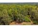 Open wooded area with lush greenery at 1152 Harbins Rd, Dacula, GA 30019