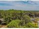 Expansive view of wooded area with homes at 1152 Harbins Rd, Dacula, GA 30019