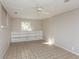 Bonus room with built-in shelving and tile flooring at 2072 Clairmont Ter, Atlanta, GA 30345