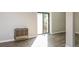Bright living room with sliding glass door leading to a patio at 2072 Clairmont Ter, Atlanta, GA 30345