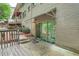 Brick building with a glass door entrance at 3046 Briarcliff Ne Rd # 15, Atlanta, GA 30329