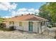 Ranch home with a spacious backyard and patio at 822 Gertrude Nw Pl, Atlanta, GA 30318