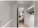 Large walk-in closet with ample shelving and hanging space at 46 Monet Nw Ct, Atlanta, GA 30327