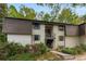 Well-maintained building exterior with landscaping and a walkway at 46 Monet Nw Ct, Atlanta, GA 30327