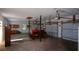 Large garage with workshop area and ample storage at 6865 Cowan Mill Rd, Winston, GA 30187