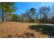 Wooded lot with ample space for outdoor activities at 6865 Cowan Mill Rd, Winston, GA 30187