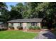 Brick ranch house with a green door and carport at 3523 Se Garfield Se Way, Atlanta, GA 30354