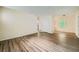 Spacious living area with wood-look floors at 700 Symphony Nw Ln, Atlanta, GA 30318