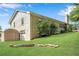 Brick house with attached garage and shed at 3216 Guynelle Dr, Marietta, GA 30066
