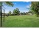 Large grassy backyard with playset at 3216 Guynelle Dr, Marietta, GA 30066
