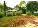 Stone house exterior with landscaping and American flag at 1625 Brushy Mountain Rd, Rockmart, GA 30153