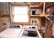 Convenient laundry room with washer and dryer at 1625 Brushy Mountain Rd, Rockmart, GA 30153