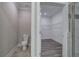 Spacious closet with built in shelving and rods at 111 Sunflower Ne Cir, Cartersville, GA 30121