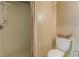 Small bathroom with shower and toilet at 217 Maple Nw St, Atlanta, GA 30314