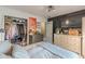 Spacious bedroom with large closet and dresser at 217 Maple Nw St, Atlanta, GA 30314