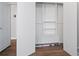 Large walk-in closet with shelving and hanging space at 3060 Pharr Court North Nw # 317, Atlanta, GA 30305
