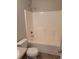 Bathroom with tub and shower at 15 Lumby Ln, Covington, GA 30016
