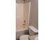 Bathroom with tub and shower at 15 Lumby Ln, Covington, GA 30016