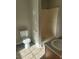 Bathroom with shower, toilet and vanity at 15 Lumby Ln, Covington, GA 30016
