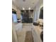Modern bathroom featuring a walk-in shower with herringbone tile and a soaking tub at 727 Cascade Sw Ave, Atlanta, GA 30310