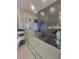 Large walk-in shower with herringbone tile and glass enclosure at 727 Cascade Sw Ave, Atlanta, GA 30310