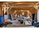 Large unfinished attic space ready for customization at 2145 Jones Phillips Rd, Dacula, GA 30019