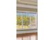 View of backyard from a large window at 2145 Jones Phillips Rd, Dacula, GA 30019