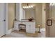 Elegant bathroom with granite vanity and walk-in shower at 2145 Jones Phillips Rd, Dacula, GA 30019