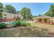 House with pool and detached guest house at 3060 Orchard Sw Rd, Conyers, GA 30094