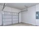 Attached garage with double door and ample space at 6206 Ripple Way # 89, South Fulton, GA 30349