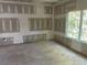 Bright bedroom with large window, under construction at 1787 Pennington Se Pl, Atlanta, GA 30316