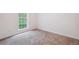 Simple bedroom with neutral walls and carpet at 4029 Riverside Pkwy, Decatur, GA 30034