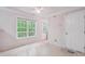 Kitchen with door to patio and view of wooded area at 4029 Riverside Pkwy, Decatur, GA 30034