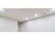 Clean and bright basement area with neutral walls and recessed lighting at 4029 Riverside Pkwy, Decatur, GA 30034
