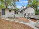 House exterior showcasing backyard, deck, and landscaping at 5720 Deerfield Trl, Atlanta, GA 30349