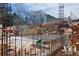 Foundation work in progress, showing rebar and wooden forms at 318 Sandy Springs Cir # 360, Sandy Springs, GA 30328