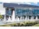Sandy Springs Performing Arts Center with water fountain at 318 Sandy Springs Cir # 360, Sandy Springs, GA 30328