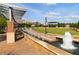 Fountain and walking path in Sandy Springs City Center at 318 Sandy Springs Cir # 360, Sandy Springs, GA 30328