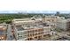 Aerial view showcasing the property's vibrant urban setting at 270 17Th Nw St # 1708, Atlanta, GA 30363