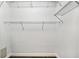 Large walk-in closet with wire shelving at 270 17Th Nw St # 1708, Atlanta, GA 30363