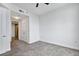 Spacious bedroom with grey carpet and access to bathroom at 270 17Th Nw St # 1708, Atlanta, GA 30363