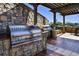 Stainless steel grills are available for resident use at 270 17Th Nw St # 1708, Atlanta, GA 30363