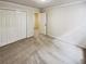 Spacious bedroom with carpet flooring and double door closet at 709 Tribal Trl, Woodstock, GA 30188