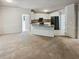 Kitchen features a large island and stainless steel appliances at 709 Tribal Trl, Woodstock, GA 30188