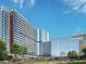 Modern hospital with glass and metal exterior at 2701 Southwell St, Atlanta, GA 30305