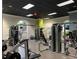 Well-equipped fitness center with various exercise machines at 195 14Th Ne St # 2103, Atlanta, GA 30309