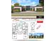 Luxury ranch home with a modern exterior at 120 Bowen Rd, Stockbridge, GA 30281