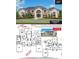 Grand home with a stately facade and landscaping at 120 Bowen Rd, Stockbridge, GA 30281