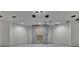 Unfinished basement with a brick fireplace at 2000 Enon Sw Rd, Atlanta, GA 30331
