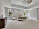 Spacious bedroom with high ceilings, large windows, and plush carpeting at 2000 Enon Sw Rd, Atlanta, GA 30331